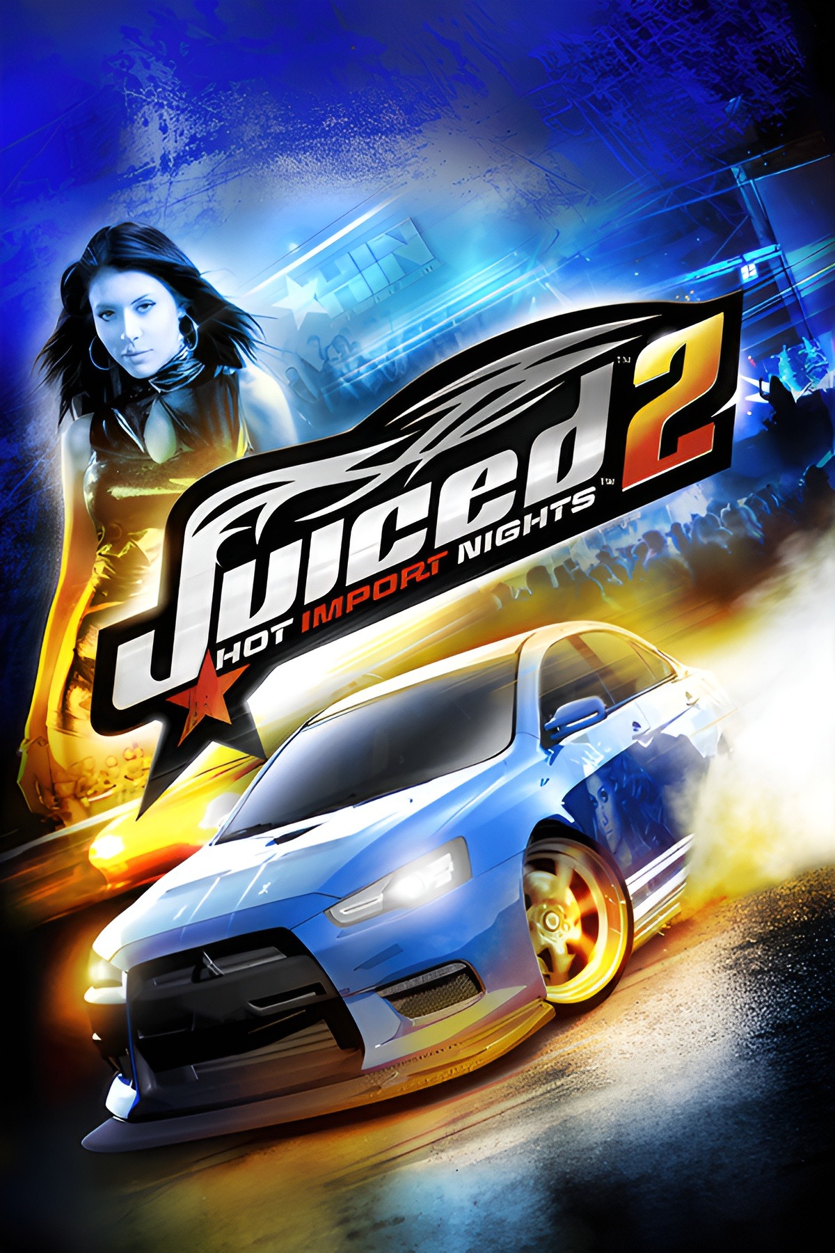 Juiced 2: Hot Import Nights